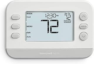 Honeywell Home X2P Thermostat