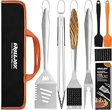 Grilljoy BBQ Tools Set
