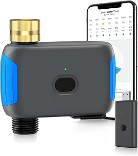 Smart WiFi Sprinkler Timer