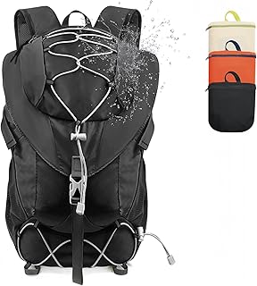 Seektop Ultra Lightweight Hiking Backpack