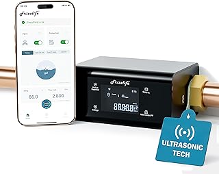 Frizzlife Smart Water Monitor