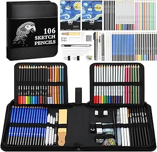 Cool Bank Art Sketching Kit
