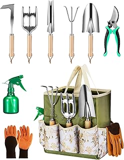 Premium Women's Gardening Tool Set