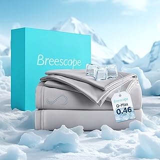 Breescape King Cooling Sheets