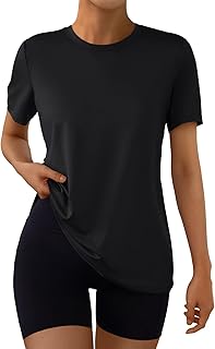 AUTOMET Athletic Yoga T-Shirts