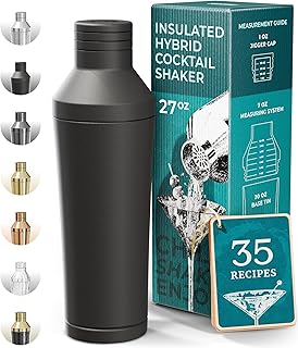 Insulated Martini Shaker Set