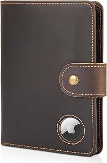 Polare Luxury RFID-Blocking Wallet