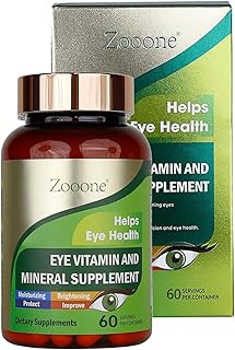 Zooone Lutein Eye Vitamins