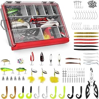 MadBite Pro Fishing Gear Kit