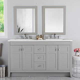 Lonsdale Double-Sink Bathroom Vanity
