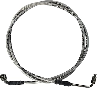 Universal Hydraulic Motorcycle Brake Line