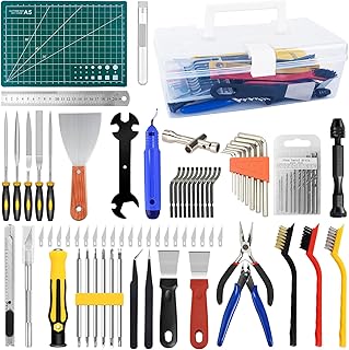 3D Printing Comprehensive Tool Kit