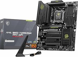 MSI MAG B850 Tomahawk Motherboard