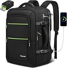 Vancropak TSA Approved Backpack