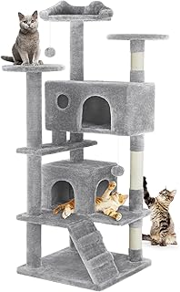 DUMOS Large Cat Tree Tower