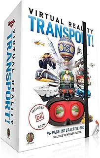 VR Discovery Box Transport!