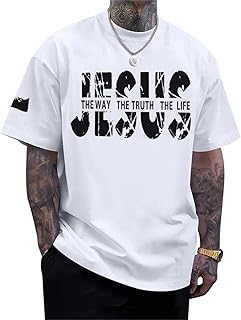 Men's Christian Graphic Tee
