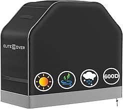 EliteCover Heavy-Duty Grill Cover