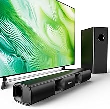 Smart TV Compact Soundbar