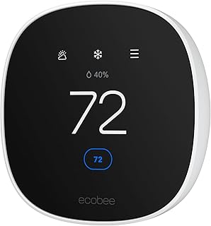 Ecobee Energy Star Smart Thermostat