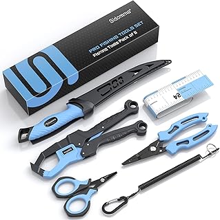 Pro Fishing Gear Kit