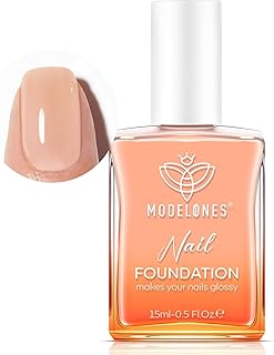 Modelones Jelly Nude Nail Strengthener