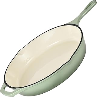 Hamilton Beach Cast Iron Skillet