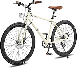 Viribus 7-Speed Hybrid Bike