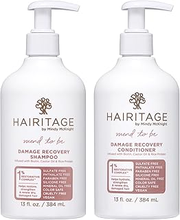 Hairitage Biotin Repair Shampoo Set