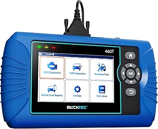 BLCKTEC 460T OBD2 Car Scanner