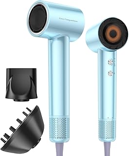 High-Speed Negative Ions Hairdryer