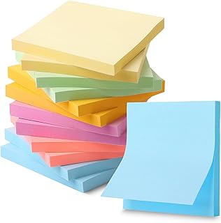 Mr. Pen Pastel Sticky Notes