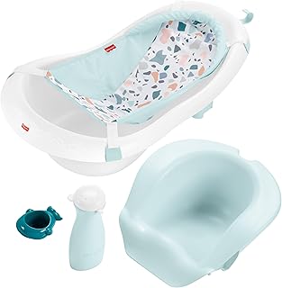 Fisher-Price 4-in-1 Baby Bath Tub