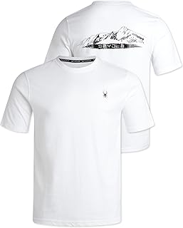 Spyder Men's Graphic Tees