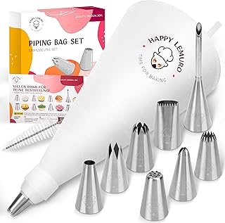 Premium Cake Decorating Set