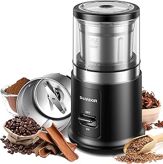 SHARDOR Electric Coffee Grinder