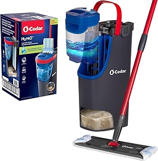 O-Cedar H2prO Flat Mop System