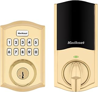 Kwikset HomeConnect 620 Z-Wave Lock