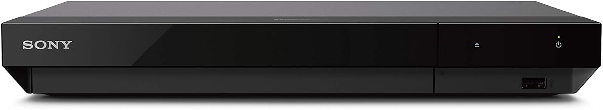 Sony UBP-X700U 4K Blu-ray Player