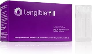 Tangible Fill Saline for Contacts