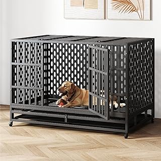 Indestructible XL Dog Crate