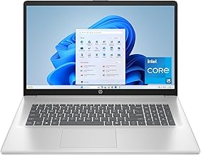 HP 17.3-Inch FHD i5 Laptop