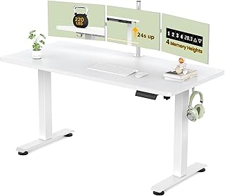 Veken Large Adjustable Standing Desk