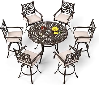 PHI VILLA High Bar Patio Set