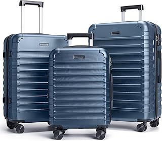 LIGHT FLIGHT Spinner Luggage Set