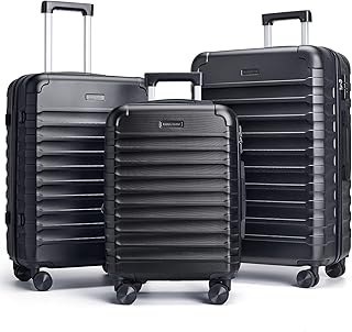 LIGHT FLIGHT Spinner Luggage Set