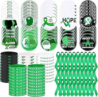 Mental Health Awareness Pack
