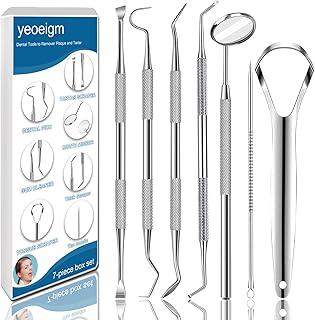 7-Piece Dental Hygiene Kit