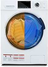 Compact 2-in-1 Washer-Dryer