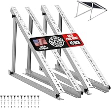 Adjustable Solar Panel Mount Brackets